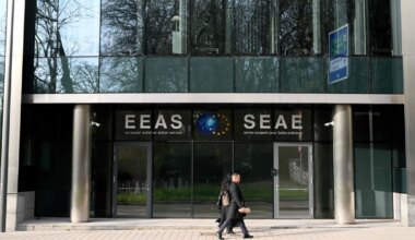 Belgia politsei korraldas Kaja Kallase juhitavas ametis läbiotsimise