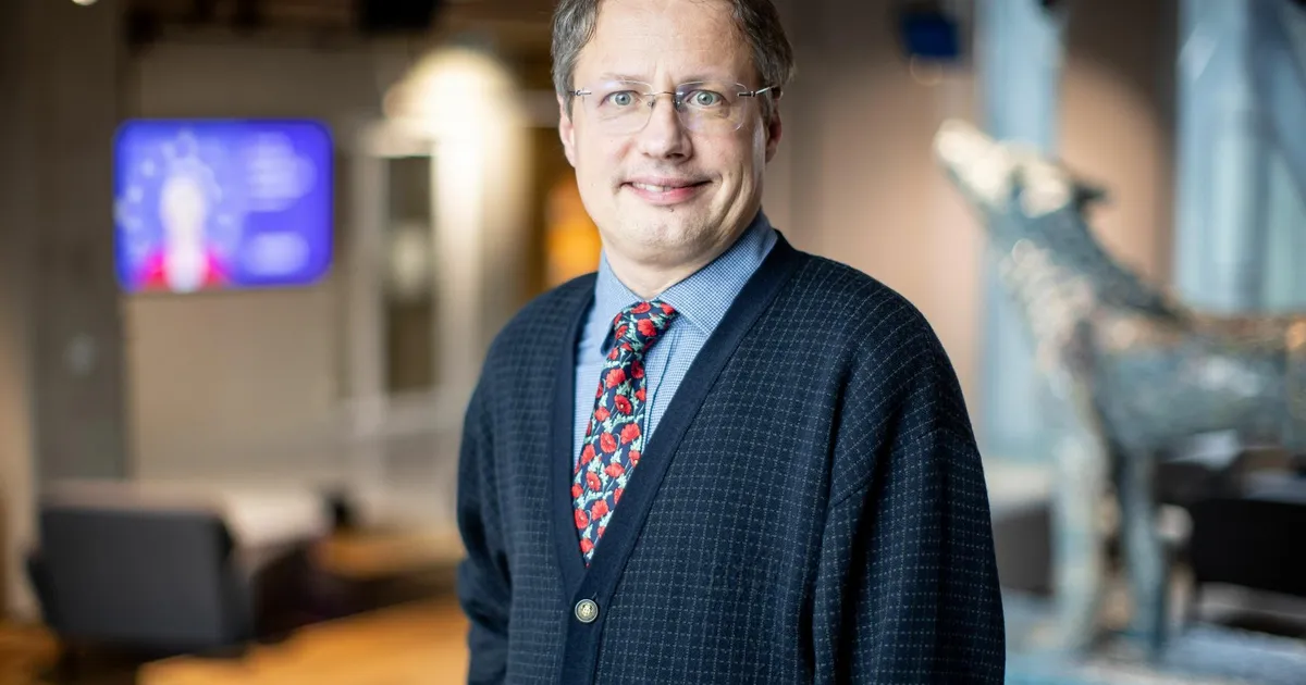 ERIK ARU ⟩ Tehisaru võib korraldada turul tõsise kaose