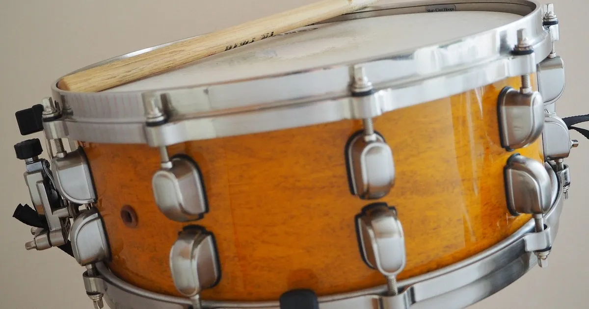 Anekdoot: lööd korra vastu trummi