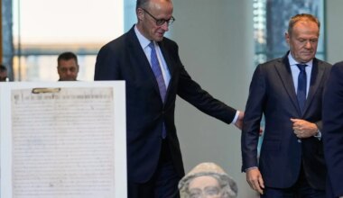 Saksamaa tagastab Poolale natside varastatud orduaegseid kultuurimälestisi