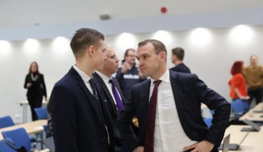 Isamaalaste sõnul asuvad Tõnis Lukas ja Kris Kärner lepitust otsima