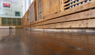 Linnajuhid saavad 35 000 euro eest teada, kas Viljandi spordihoonet on mõtet uueks ehitada