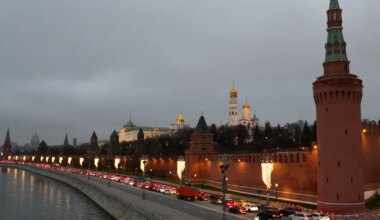 Witkoffi ootuses Moskva tänavatelt kajavad Putini dikteeritud sõnad - Maailm - Postimees.ee