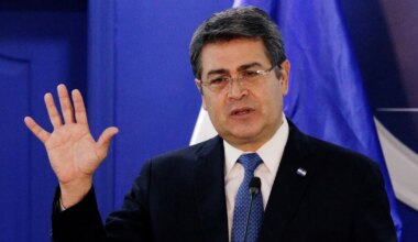 Trump andis armu USAsse 400 tonni kokaiini smugeldanud endisele Hondurase riigipeale