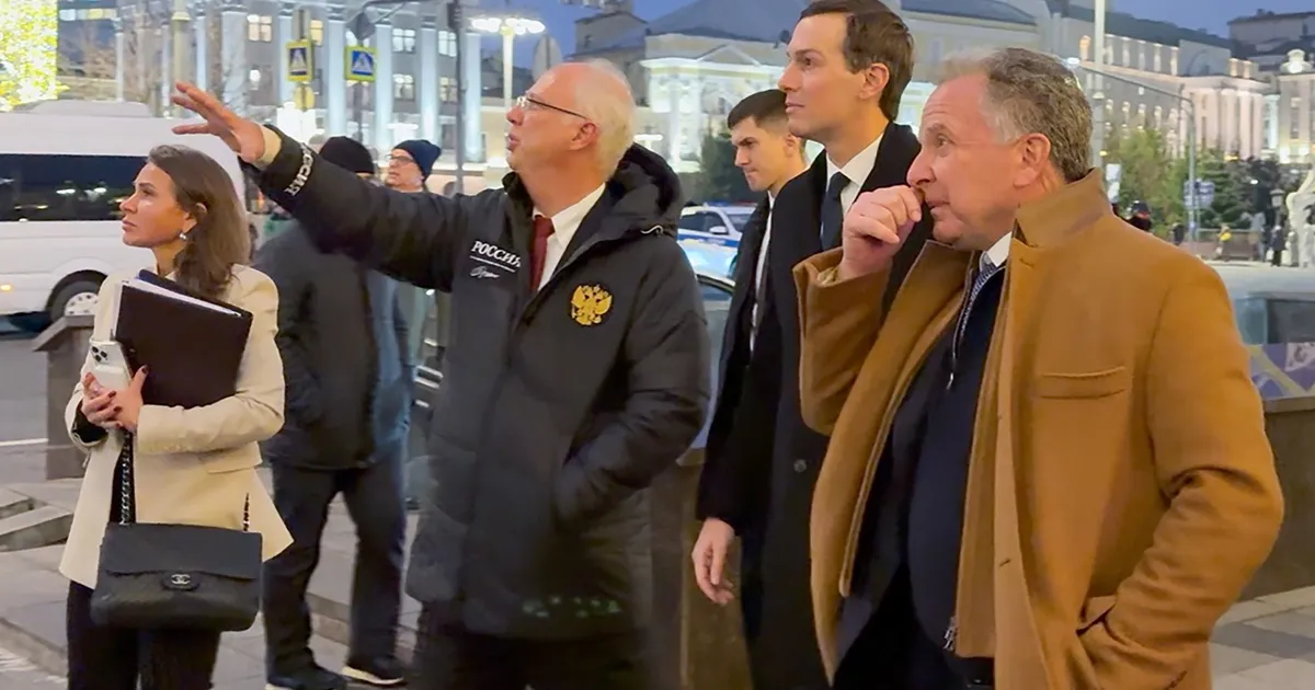 WITKOFFI FIASKO ⟩ Trump ja Putin on geopoliitilised degenerandid, tulevik on hoopis Hiina ja Euroopa päralt