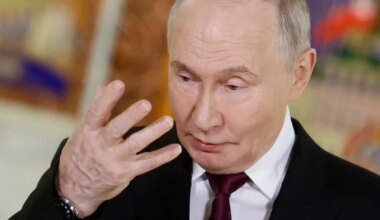 JÜRI KOTŠINEV ⟩ Putini unistused impeeriumi taastamisest tuleb purustada