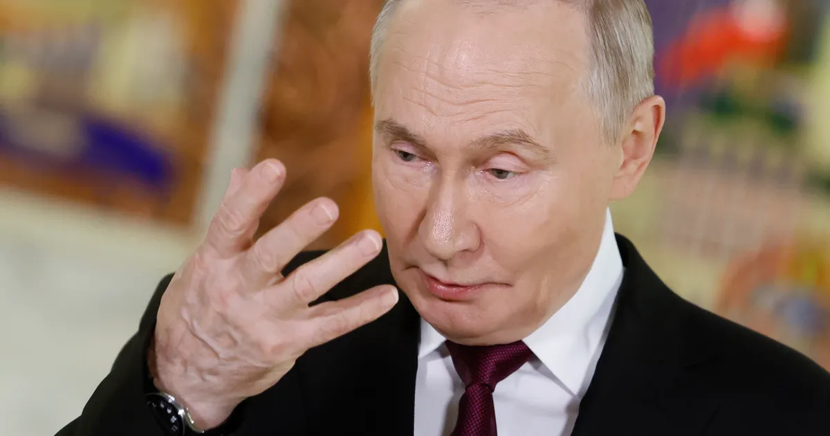 JÜRI KOTŠINEV ⟩ Putini unistused impeeriumi taastamisest tuleb purustada