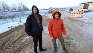 Vaikse Räni küla rahvast pahandavad arendused, mis suurendavad tublisti liiklust