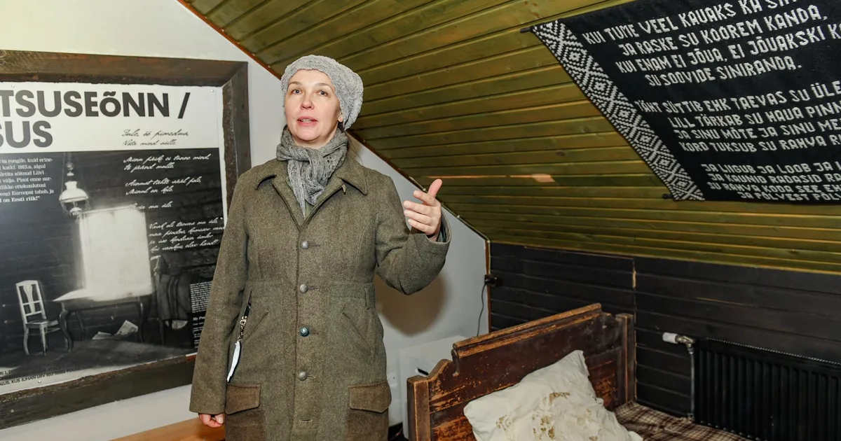 Virtuaalreaalsus toob Juhan Liivi elu ja loomingu tänapäeva