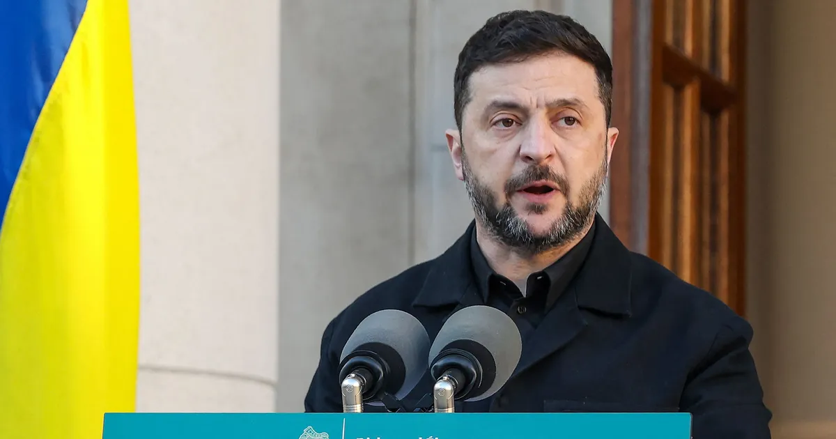 Zelenskõi: uuendatud rahuplaanil on 20 punkti, nende seas territoorium ja julgeolekutagatised - Maailm - Postimees.ee