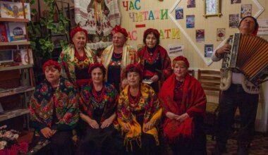 KOHALIK VAADE ⟩ Hobiantropoloogi diktofon ja kaamera jäädvustavad Kramatorski viimaseid kuid