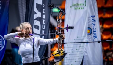 Türi vibulaskjad triumfeerisid Berliinis siseturniiril