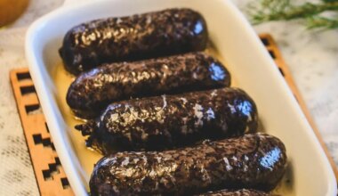 Kas rauarohket verivorsti võiks süüa iga päev?