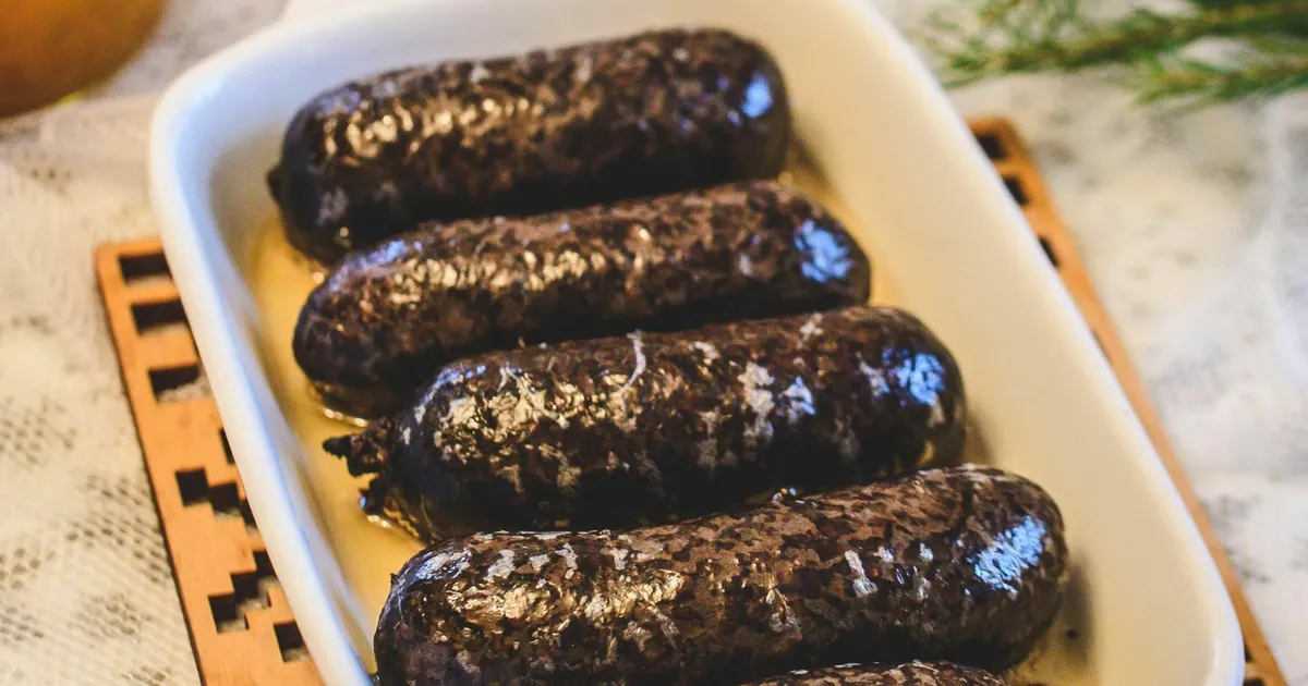 Kas rauarohket verivorsti võiks süüa iga päev?