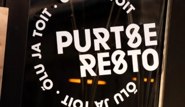 PILK PEALE ⟩ Telliskivi pargi veerel avas uksed uue kontseptsiooniga Purtse resto