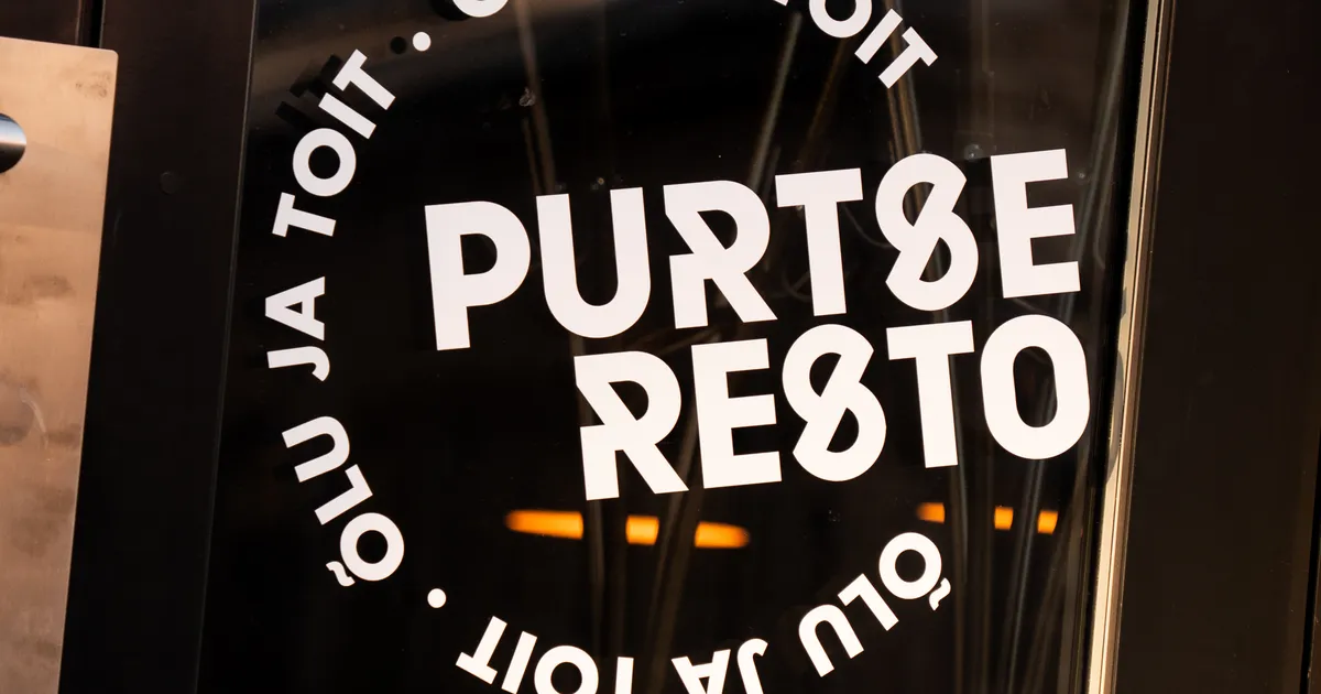 PILK PEALE ⟩ Telliskivi pargi veerel avas uksed uue kontseptsiooniga Purtse resto