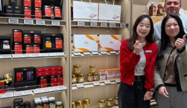 Eesti DNA-sertifitseeritud mesi jõudis Lõuna-Koreasse väga tuttava nimega kaubandusketti