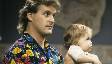 Komöödiaseriaali «Lastega kodus» näitlejal diagnoositi keelevähk