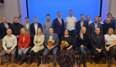 Kambja volikogu sai juhid, valitsuse ametisse nimetamine jääb järgmisse nädalasse