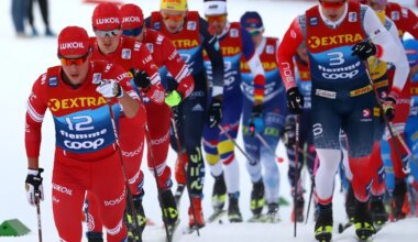 Esimene venelane võib murdmaasuusatamise MK-etapil võistelda juba järgmisel nädalal