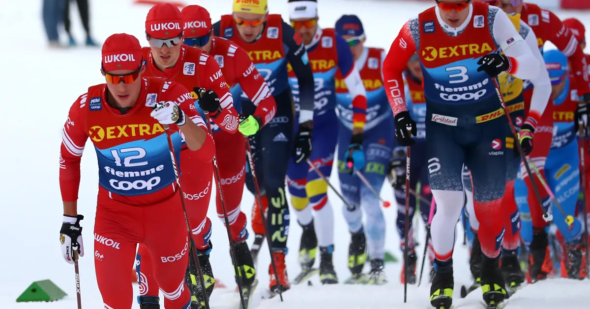 Esimene venelane võib murdmaasuusatamise MK-etapil võistelda juba järgmisel nädalal