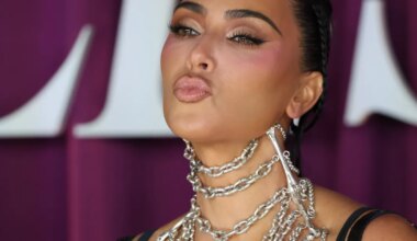 Kim Kardashian ikka ei oska! Tõsielustaar näitas oma maitsetuid jõulukaunistusi