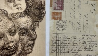 Oksjonile tuleb Eduard Wiiralti Postimehele saadetud postkaart