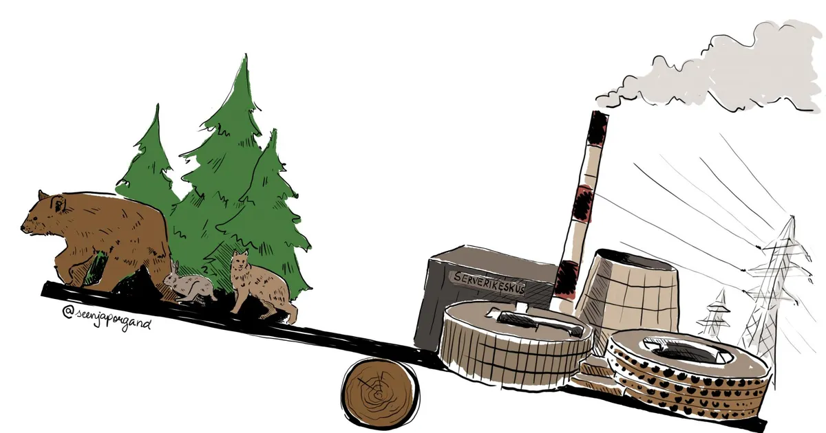 JUHAN JAVOIŠ ⟩ Sõbrad, ärme raiska aega! Tasaareng ja turumajandus ei saa ilma teineteiseta