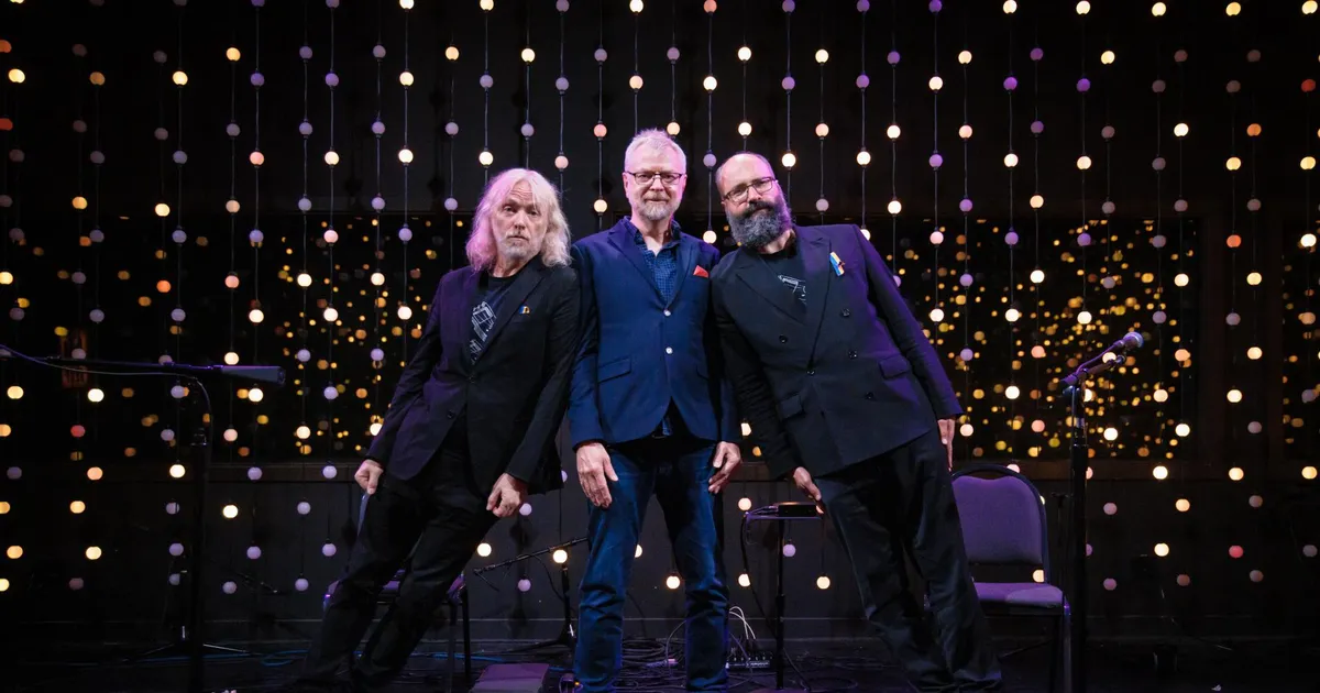 Puuluup esines maailmakuulsas USA stuudios