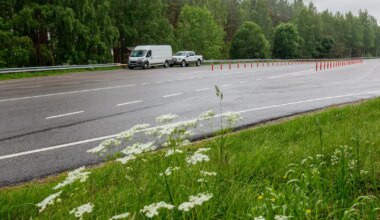 KAART ⟩ Häädemeeste vald tegi transpordiametile ettepaneku alandada ohtlikel teelõikudel piirkiirust