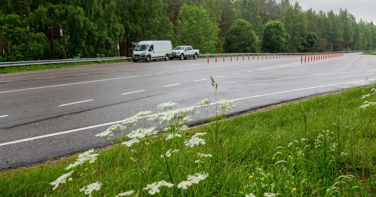 KAART ⟩ Häädemeeste vald tegi transpordiametile ettepaneku alandada ohtlikel teelõikudel piirkiirust