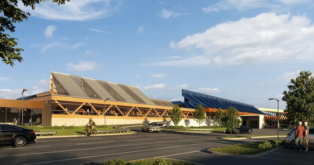 Tallinna lennujaam alustab reisijate kasvu lootuses ulatuslikku laiendust