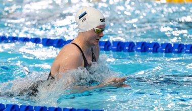 PM POOLAS ⟩ Eneli Jefimova segateatest: meeste vahel on raske ujuda - Postimees Sport