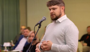 Koolijuht ja volikogu liige võtab aja maha