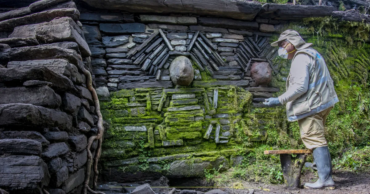 pilvemetsa iidne linn on seniarvatust palju suurem