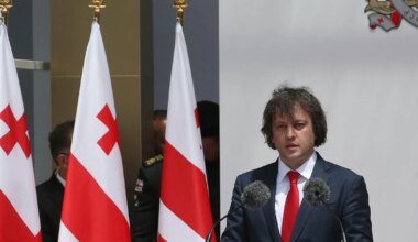 Gruusia ähvardab BBC keemiarelva väidete eest kohtusse anda