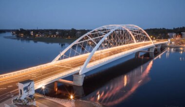 Rääma sild ja selle peainsener pälvisid tunnustuse