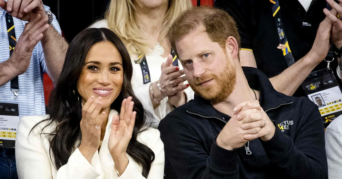 Need olid Meghan Markle'i eksmehe sõnad, kui ta kuulis, et naine on suhtes prints Harryga