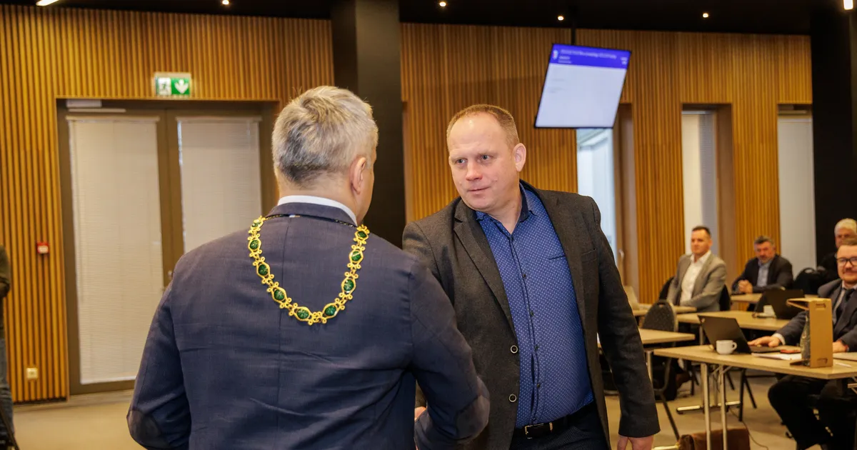 Olav Karulini Isamaast väljaviskamist hakkab arutama erakonna eestseisus