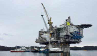 Norra hakkab uurima naftast ja gaasist loobumist