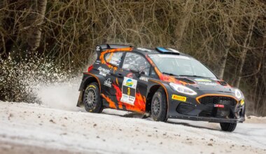 UUENDUS ⟩ Autoralli Eesti meistrivõistlustel lisandus kaks uut etappi