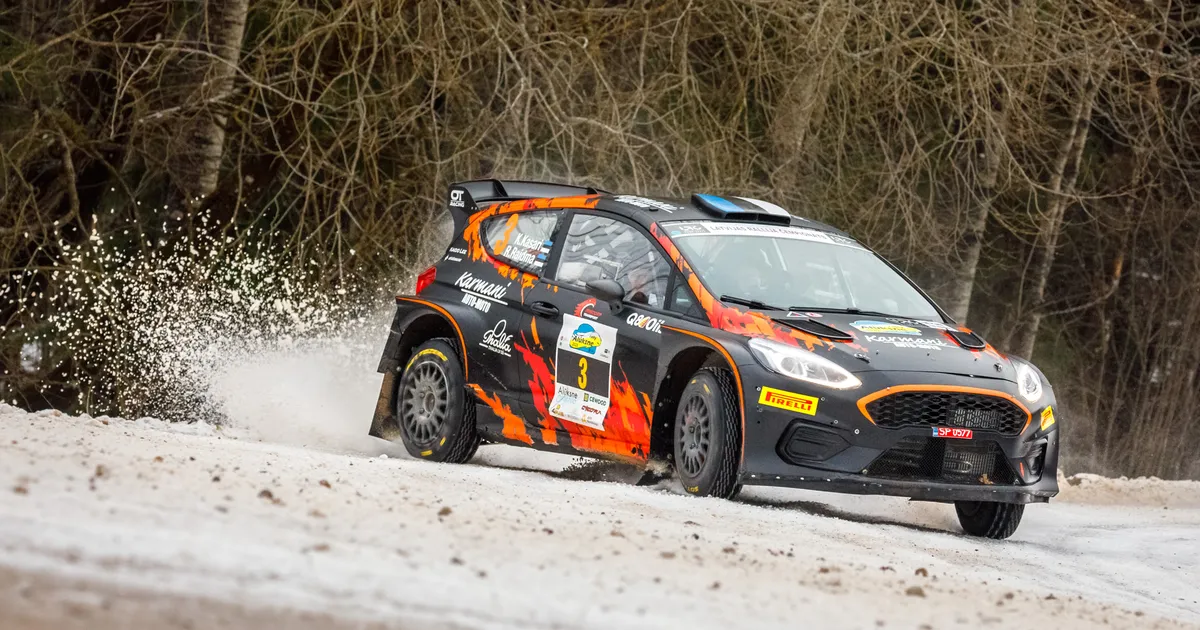 UUENDUS ⟩ Autoralli Eesti meistrivõistlustel lisandus kaks uut etappi