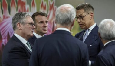 Stubb peab täielikult õiglast rahu Ukrainas ebatõenäoliseks