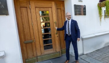 Linnapea tõstis viimasel tööpäeval antud allkirjaga nimekirjakaaslasest ametniku palka