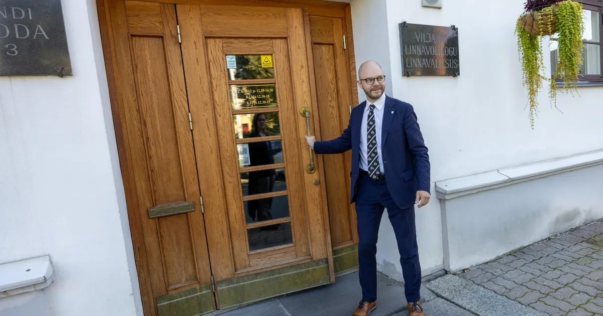 Linnapea tõstis viimasel tööpäeval antud allkirjaga nimekirjakaaslasest ametniku palka