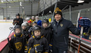 Teisest väikelinnast saabunud treener tõi Viljandi hokiklubisse värsket hingamist