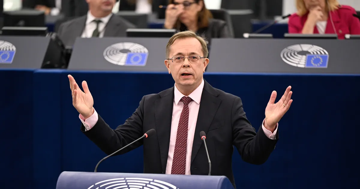 Ukraina tühistas Vene-meelse Saksa äärmuslase tõttu eurosaadikute küllakutse