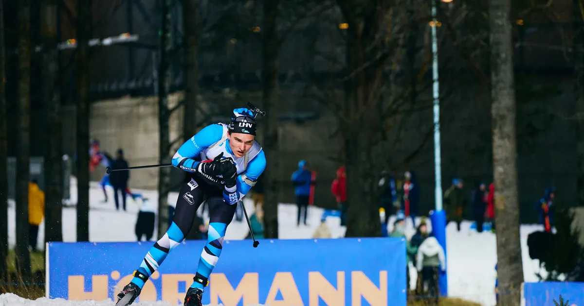 BLOGI ⟩ SUPER! Tiirudes ekismatu Jakob Kulbin tegi elu parima võistluse!