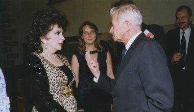 GALERII ⟩ Kaljo Kiisk 100! Meenuta filmilegendi, kes võlus isegi Gina Lollobrigidat