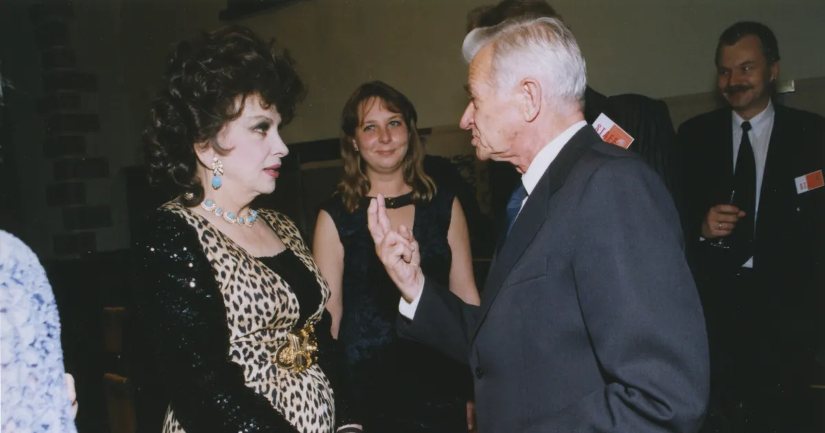 GALERII ⟩ Kaljo Kiisk 100! Meenuta filmilegendi, kes võlus isegi Gina Lollobrigidat